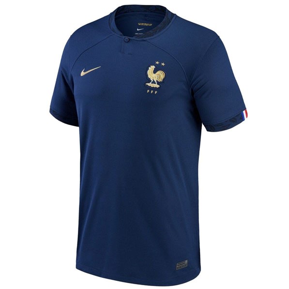 Tailandia Camiseta Francia 1st 2022-2023